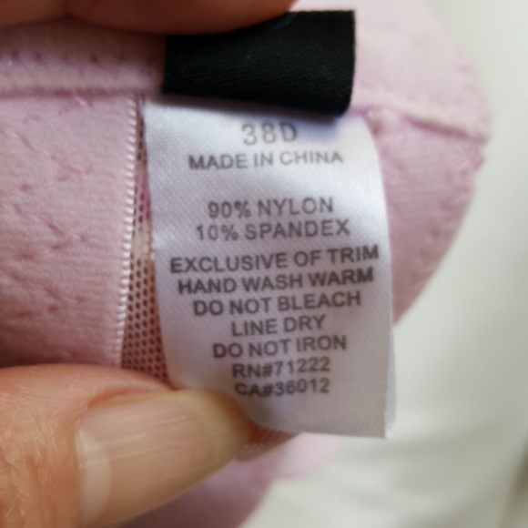 Bra Rampage Intimates - Picture 8 of 8